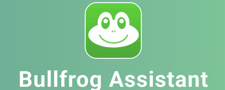 Bullfrog Assistant Installer